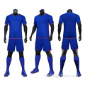 Pasadyang Sublimation Football Soccer Team Jersey Uniform Set